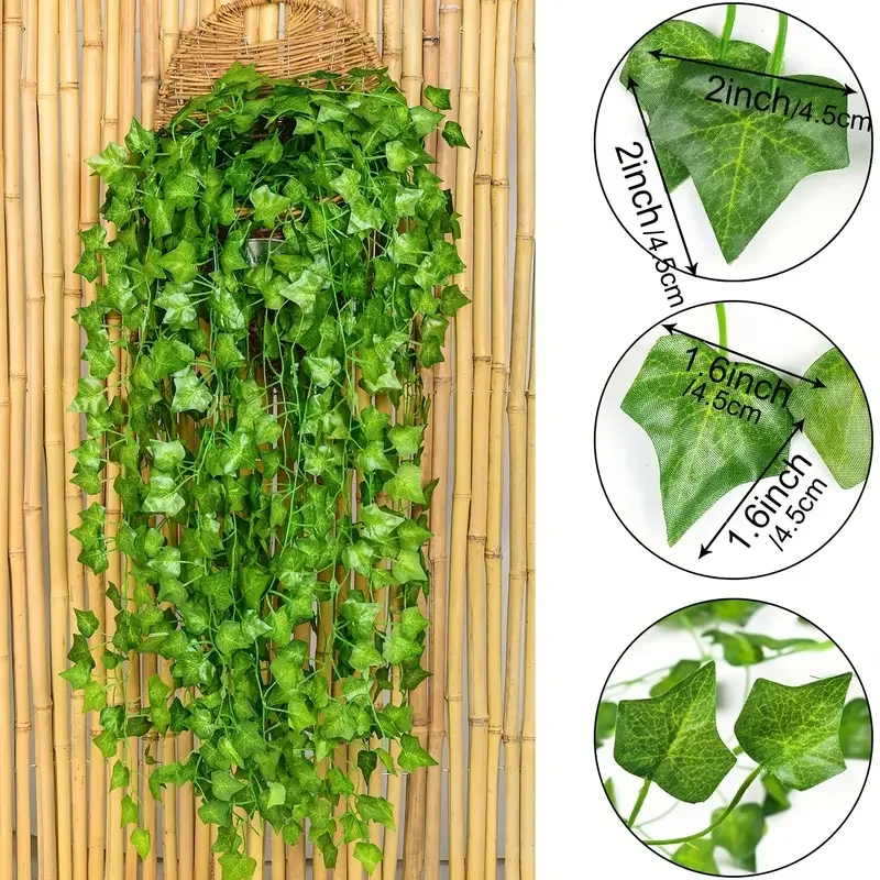 ประดิษฐ์สีเขียว Ivy Leaf หวาย  - Preserved Moss Sheet บทวิจารณ์และราคา