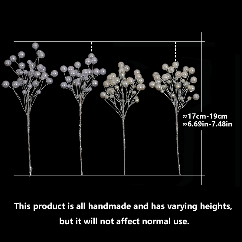 ใหม่ Mini Pearl ดอกไม้ลูกปัดเจ - Florist Supply Bulk บทวิจารณ์และราคา
