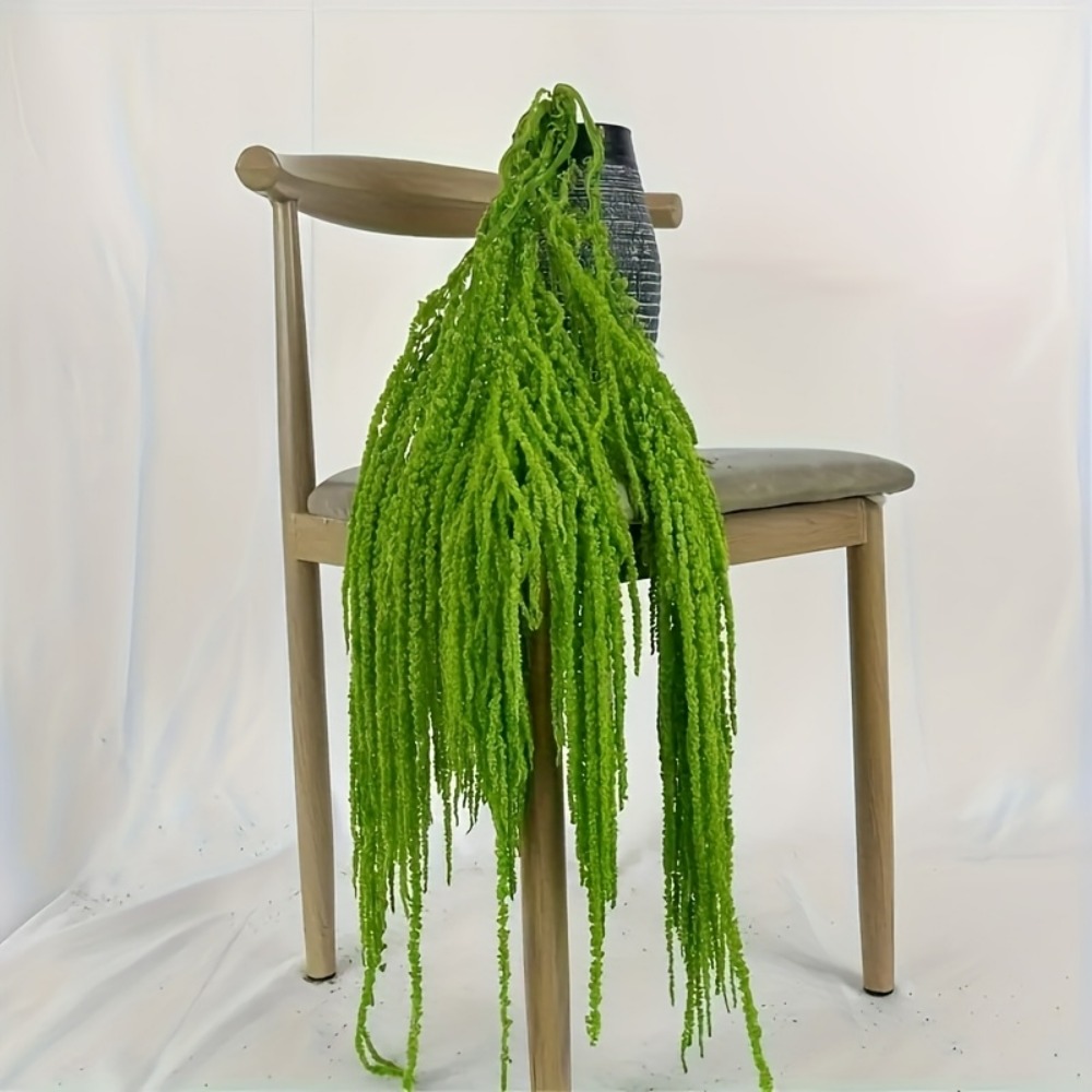 ชุดดอกอะมาแรนธัสประดิษฐ์ 4 ชิ้ - Preserved Moss Sheet บทวิจารณ์และราคา
