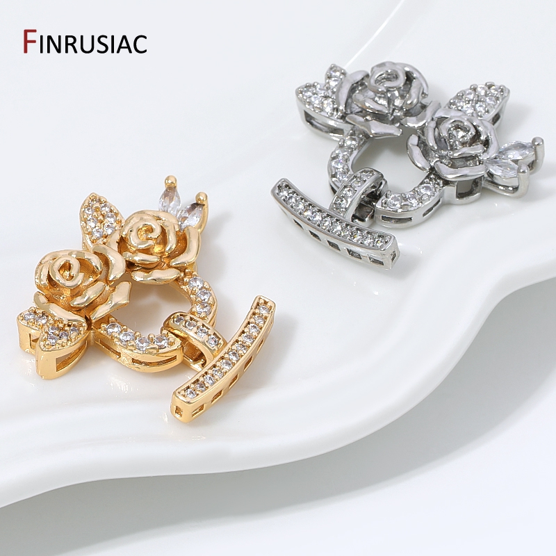 ตัวล็อกแบบหลายแถวชุบทอง 14K ปร - Supply Florist บทวิจารณ์และราคา