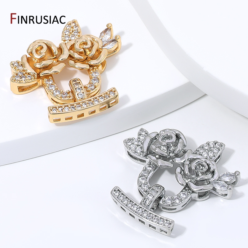 ตัวล็อกแบบหลายแถวชุบทอง 14K ปร - Supply Florist บทวิจารณ์และราคา