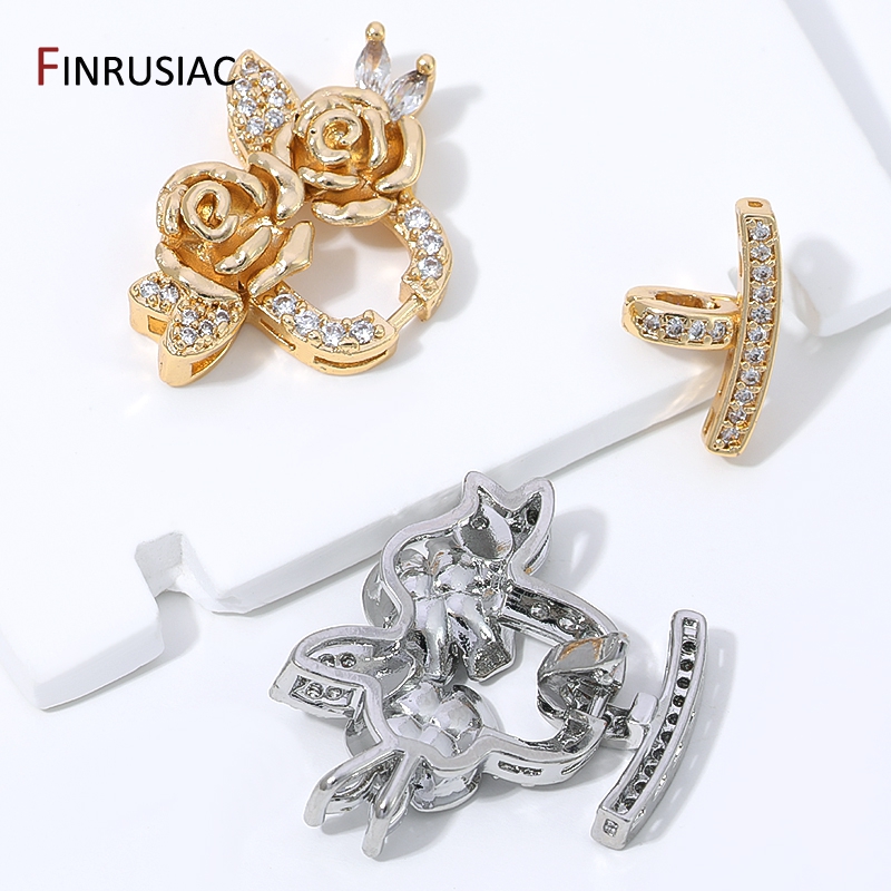 ตัวล็อกแบบหลายแถวชุบทอง 14K ปร - Supply Florist บทวิจารณ์และราคา