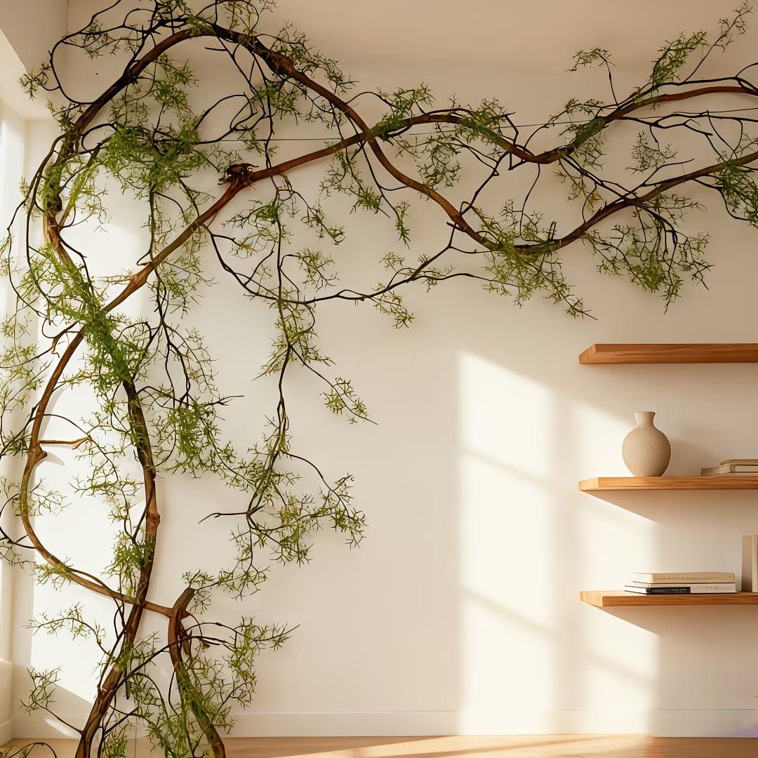 การจำลองแถบต้นไม้แบบมอสฟอกซ์,  - Preserved Moss Sheet บทวิจารณ์และราคา