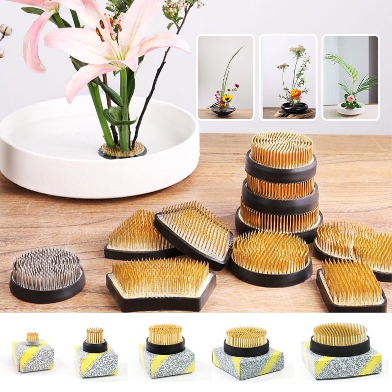 อุปกรณ์จัดดอกไม้แบบอิเคบานะ เค - Florist Flower Supply บทวิจารณ์และราคา