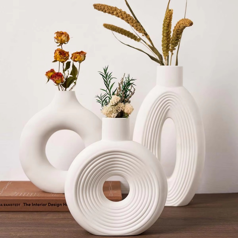 แม่พิมพ์ซิลิโคนสำหรับแจกัน แม่ - Florist Supply Vases บทวิจารณ์และราคา