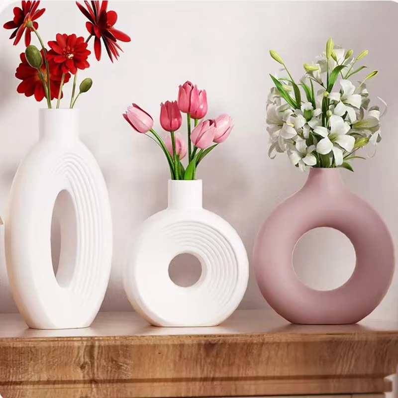 แม่พิมพ์ซิลิโคนสำหรับแจกัน แม่ - Florist Supply Vases บทวิจารณ์และราคา