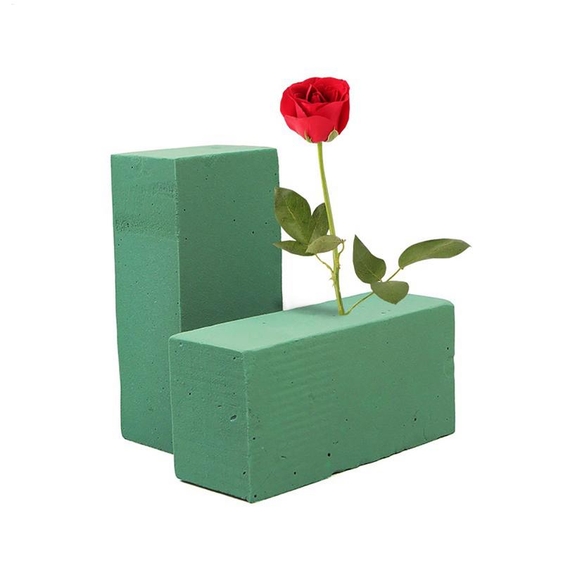 DIY ดอกไม้โฟมอิฐดอกไม้โคลนสีเข - Florist Flower Supply บทวิจารณ์และราคา