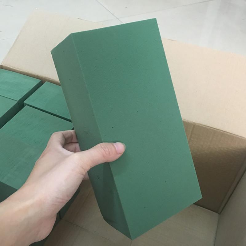 DIY ดอกไม้โฟมอิฐดอกไม้โคลนสีเข - Florist Flower Supply บทวิจารณ์และราคา