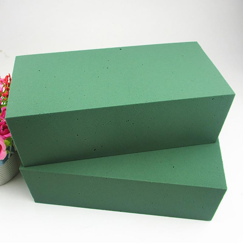 DIY ดอกไม้โฟมอิฐดอกไม้โคลนสีเข - Florist Flower Supply บทวิจารณ์และราคา