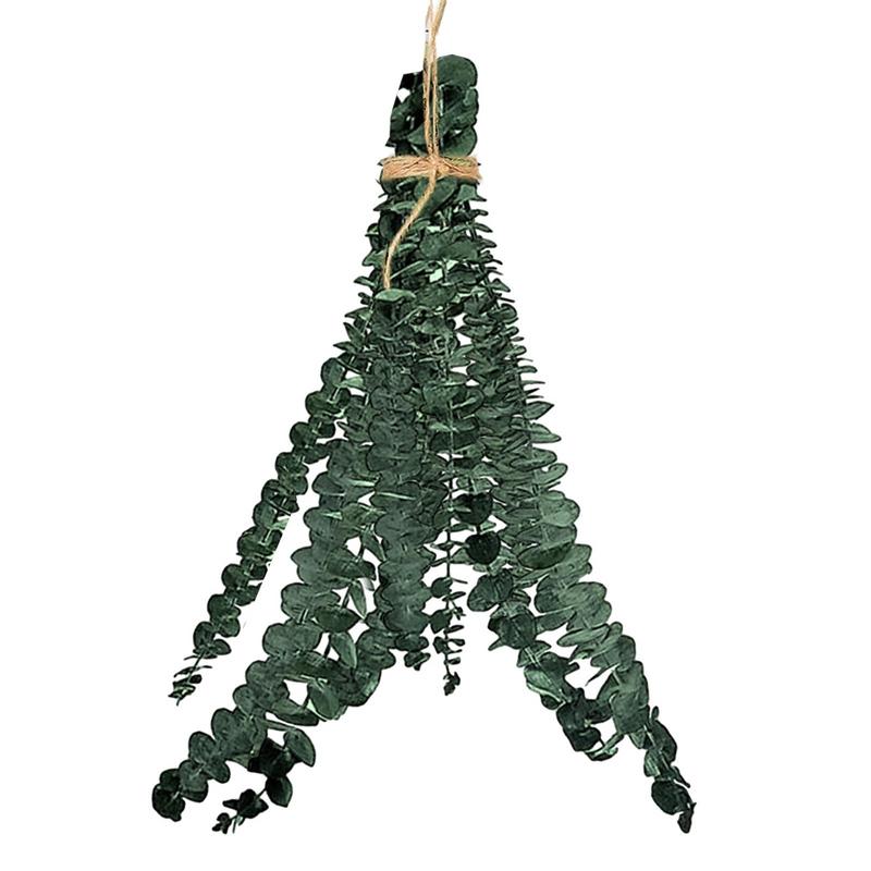 10PCS ใบยูคาลิปตัสจริงแห้งธรรม - Eucalyptus Preserved บทวิจารณ์และราคา