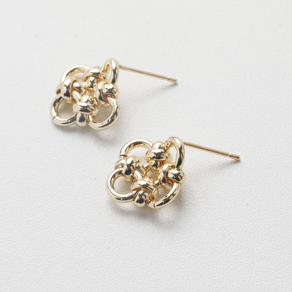 4PCS Dainty ดอกไม้ EAR Studs ต - Supply Florist บทวิจารณ์และราคา