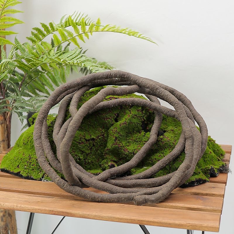 ต้นไม้เลื้อยประดิษฐ์ ขนาด 39.3 - Preserved Moss Sheet บทวิจารณ์และราคา