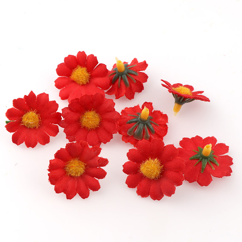 100 ชิ้น/ล็อต ดอกเดซี่ขนาดเล็ก - Florist Supply Bulk บทวิจารณ์และราคา