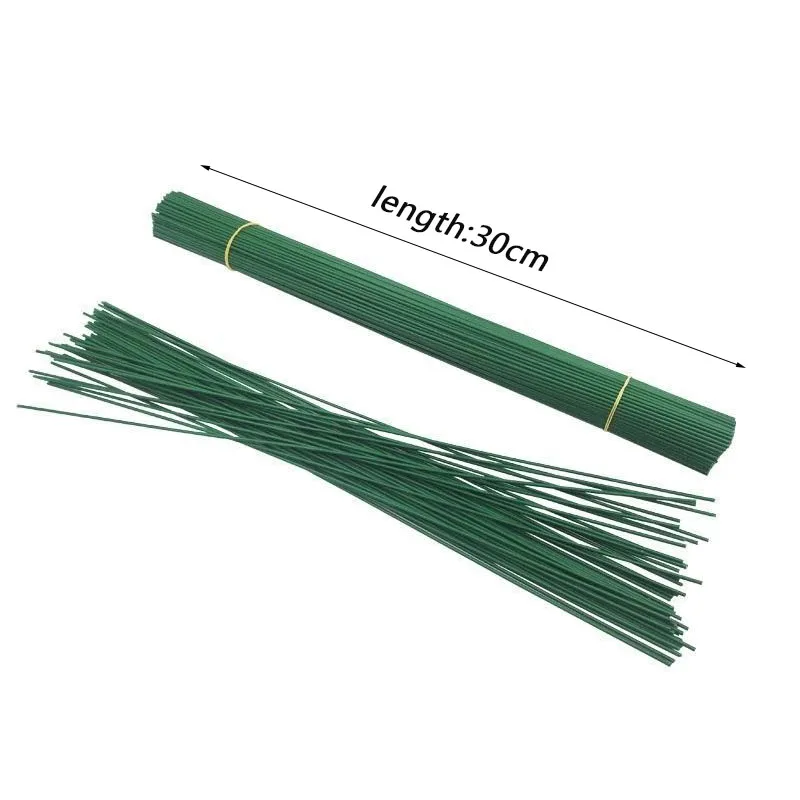 ประดิษฐ์ดอกไม้ Stem ลวดดอกไม้  - Florist Supply Bulk บทวิจารณ์และราคา