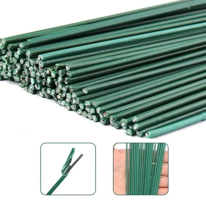 30/40 ซม.ดอกไม้สีเขียว Stem St - Florist Supply Bulk บทวิจารณ์และราคา