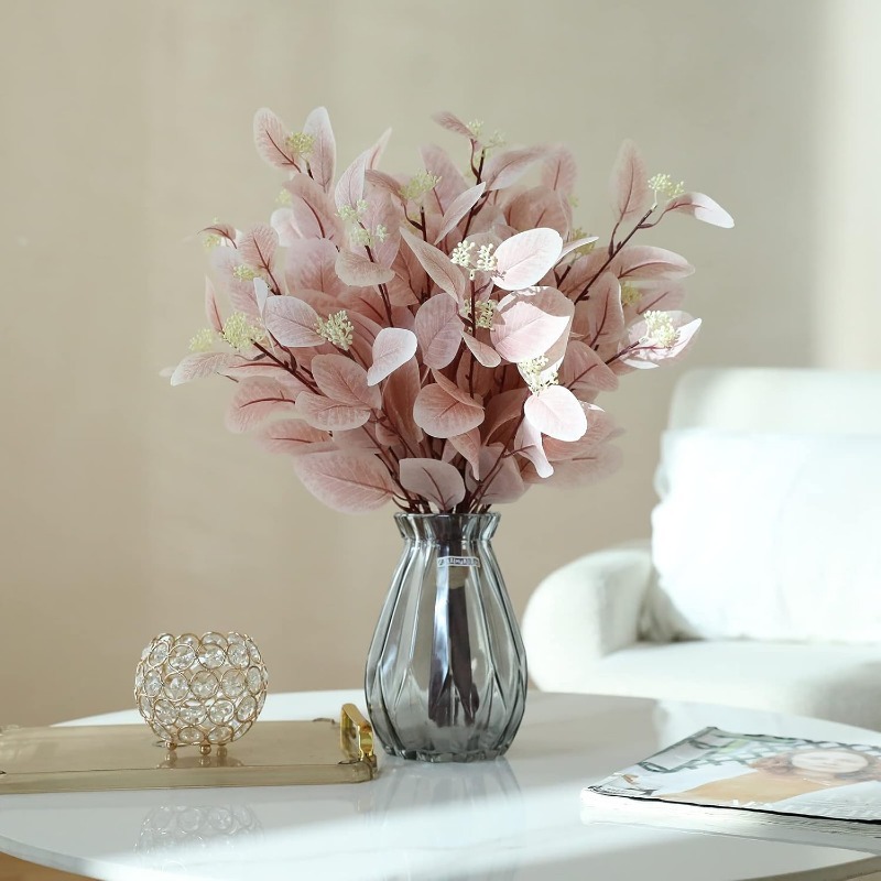 ก้านยูคาลิปตัสประดิษฐ์ขนาด 50  - Florist Supply Bulk บทวิจารณ์และราคา