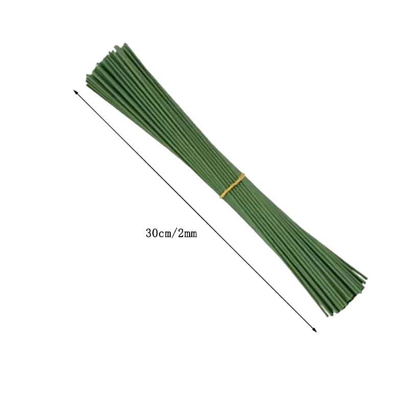 22/20 Gauge LightGreen ดอกไม้ล - Florist Supply Bulk บทวิจารณ์และราคา