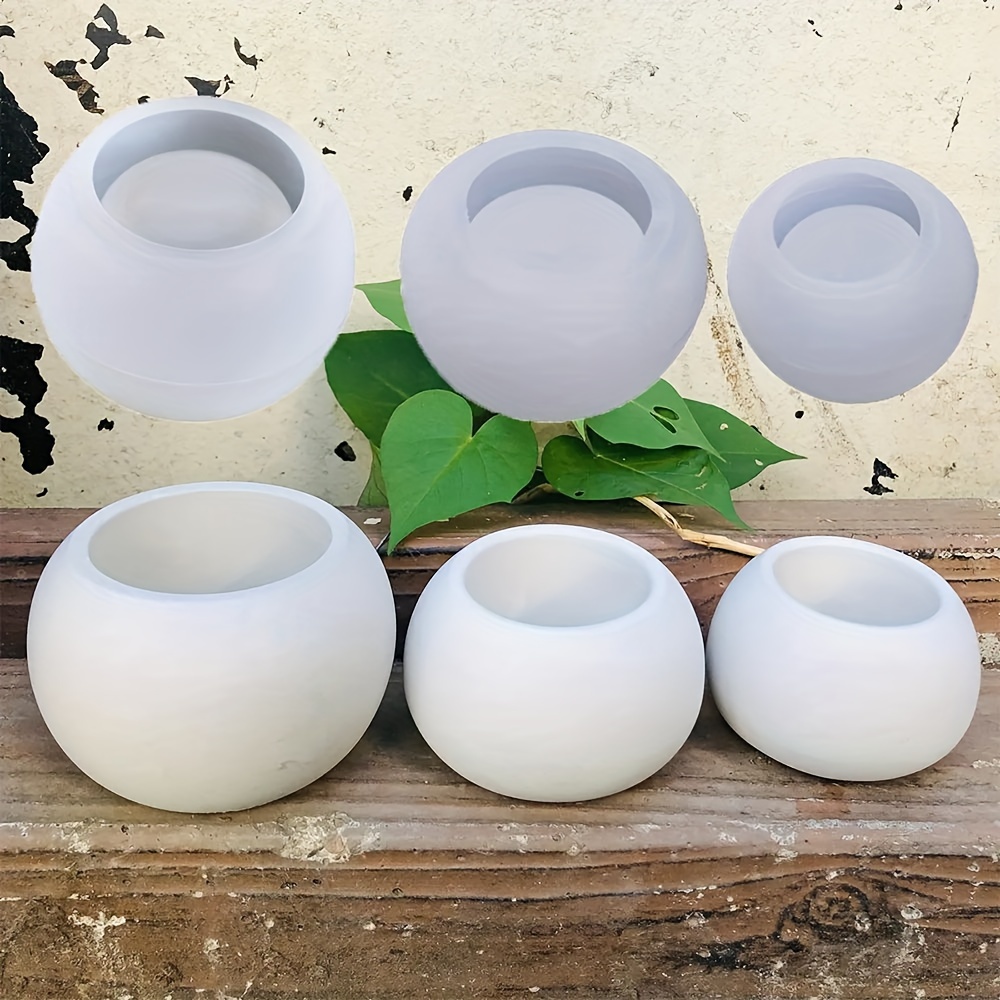 แม่พิมพ์ซิลิโคนรูปกระถางดอกไม้ - Florist Supply Vases บทวิจารณ์และราคา