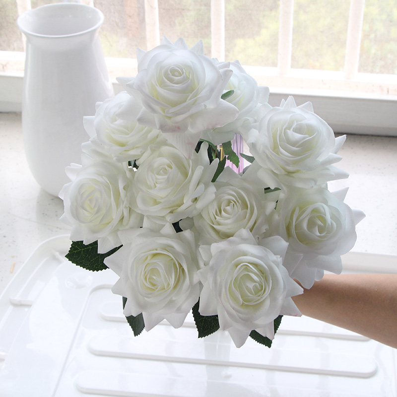 7 Pcs Real Touch สาขา Stem Lat - Florist Supply Bulk บทวิจารณ์และราคา