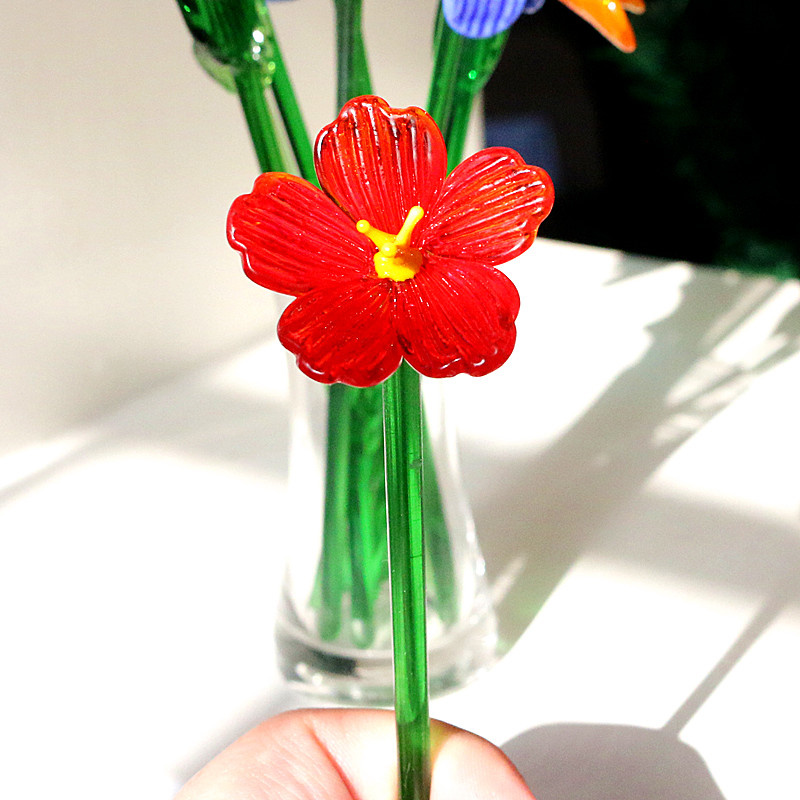 จำลองที่สวยงาม Craft Murano แก - Florist Supply Vases บทวิจารณ์และราคา