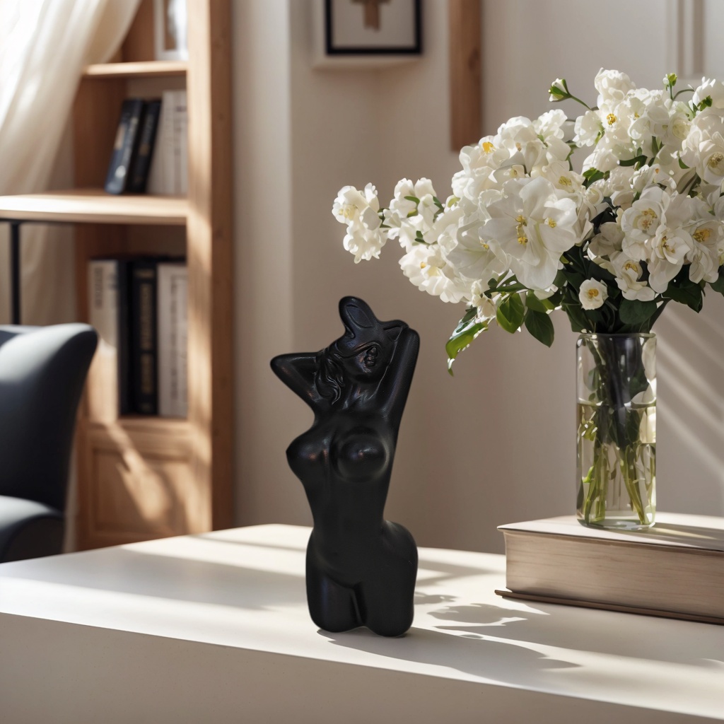 เครื่องประดับแจกันรูปมนุษย์ 1  - Florist Supply Vases บทวิจารณ์และราคา